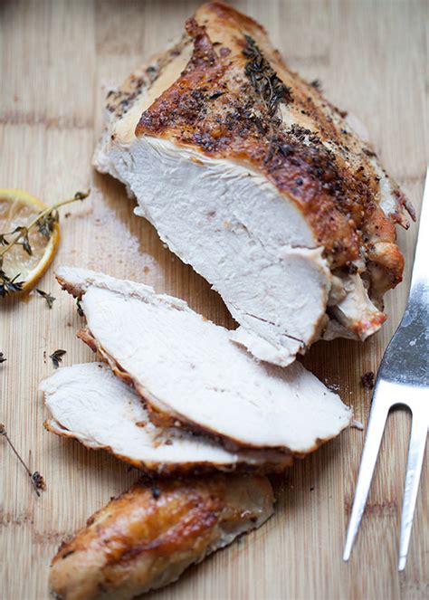 All beef, pork, chicken, lamb and turkey (except kosher turkey) in our meat department is animal welfare certified, so you can feel good about what you're buying (and eating). The Secret to Juicy Roast Turkey Breast