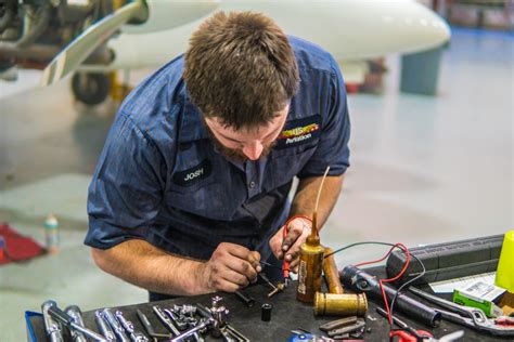 A And P Mechanic Program Us Aviation Academy
