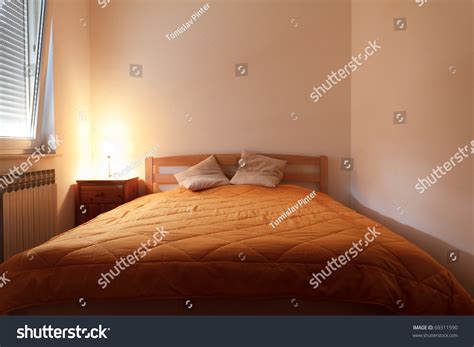 Bedroom Morning Stock Photo 69311590 Shutterstock