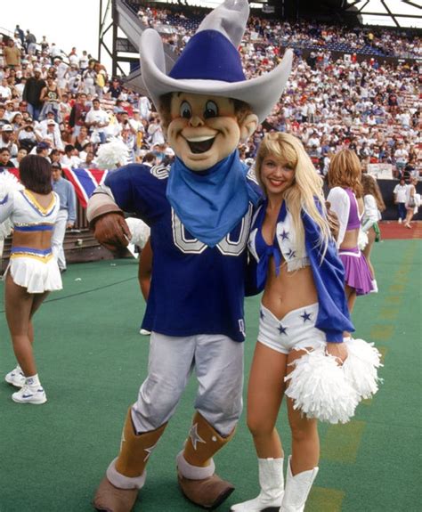 In 1995 Nfl Unveiled Some Bizarre Mascots That Were Never Seen Again