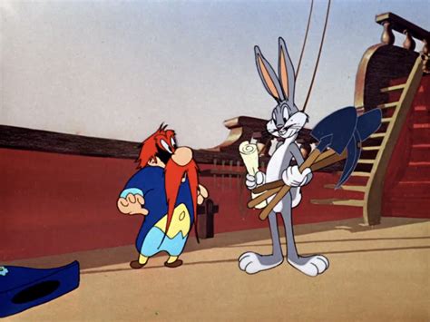 Mutiny On The Bunny 1950
