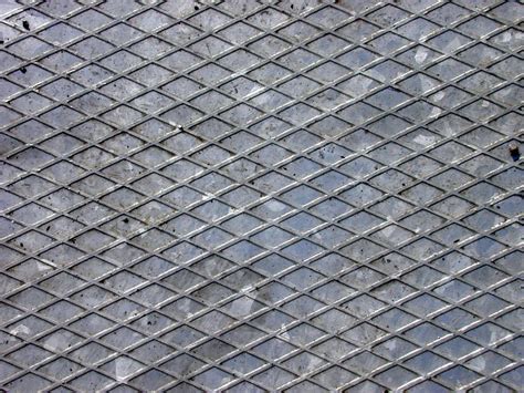 Imageafter Texture Metal Texture Grate Grid Pattern Steel
