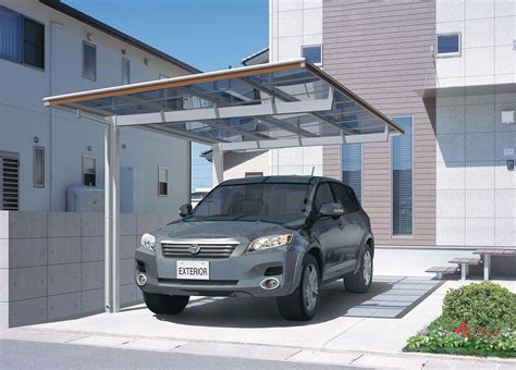 Free Standing Cantilever Carport Kits Message
