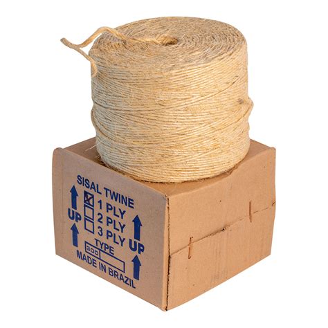 Sisal Twine General Work Products