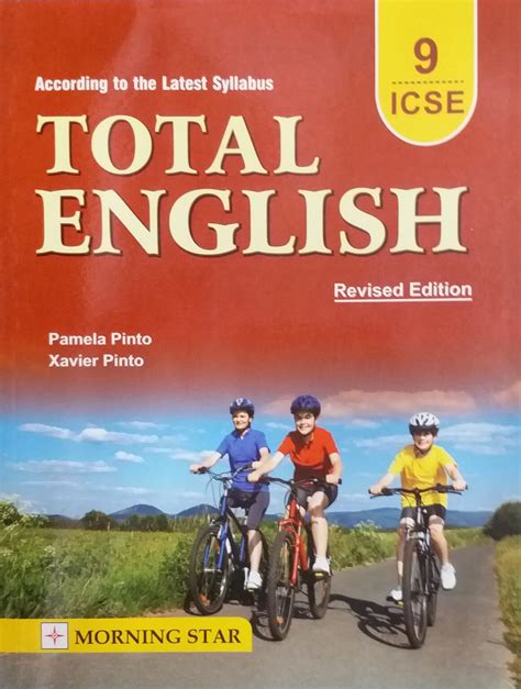 Icse Total English For Class 9 Latest Syllabus Examination 2022 By