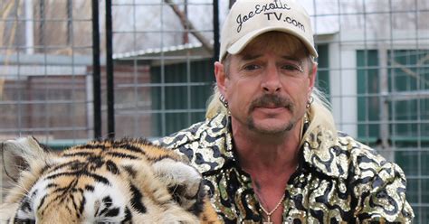 Joe Exotic Young A Complete Guide To Where The Stars Of Tiger King