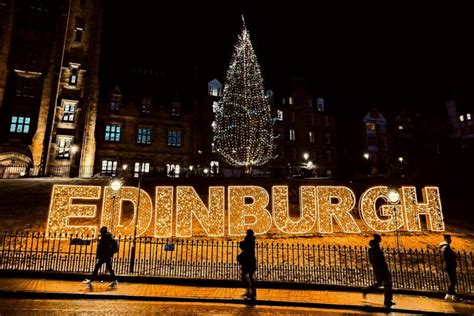 Edinburghs Christmas Market When It Is And How To Get Tickets