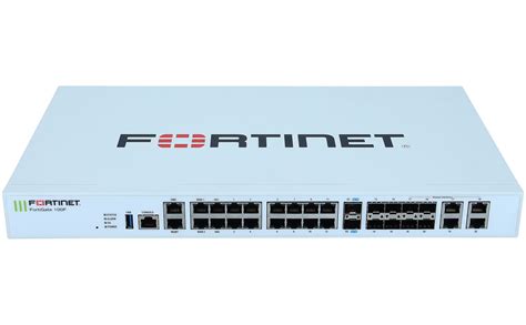 Fortinet Fg 100f Fortigate 100f Security Appliance