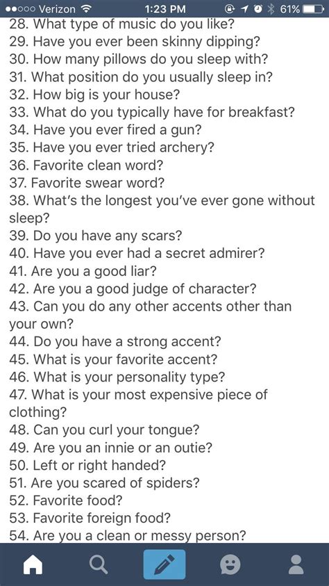 Character Questions Pt2 This Or That Questions Getting To Know