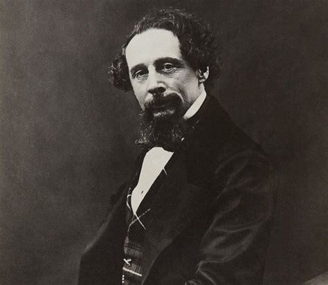 Charles Dickens Black And White Photos Of Author Colourised Bbc News