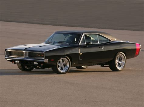 All About Muscle Car 1969 Dodge Charger The Legendary Muscle Car