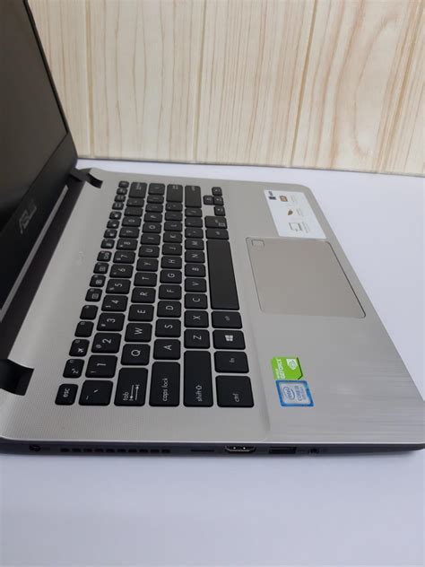 Vivobook 14asus Laptop X407uf 4gb Ram 1tb Hdd 2gb Video Card Nvidia