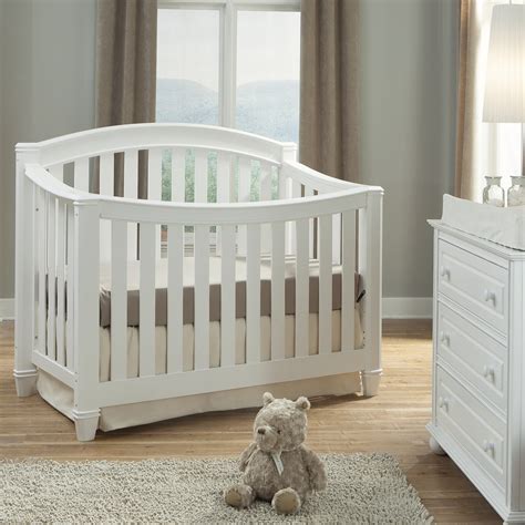 Shop our collection of baby cribs exclusively from pottery barn kids®. Thomasville Kids Thomasville Kids 4-in-1 Highlands Crib ...