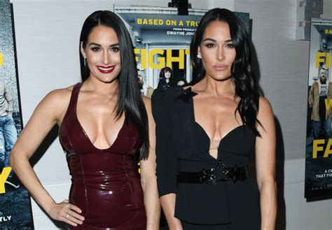 Why Are Nikki And Brie Bella Retiring From Wwe Niki Confirms Exit