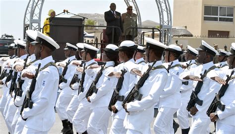 Thanks in large measure to the auto master plan, we sold more cars to the rest of the world last year than ever. President Cyril Ramaphosa hosts 2019 Armed Forces Day | Flickr