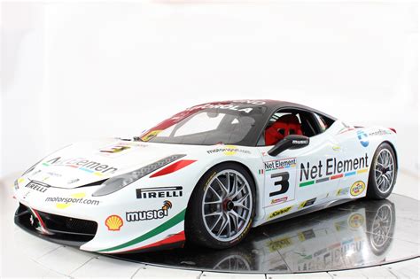 We did not find results for: Stunning White Ferrari 458 Challenge For Sale - GTspirit
