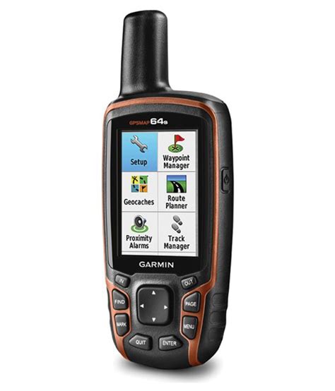 Garmin maps can be updated using garmin express, which is an application that allows you to download and install the most recent maps on your device. Garmin Garmin GPSMAP 64S GPS Tracker: Buy Garmin Garmin ...