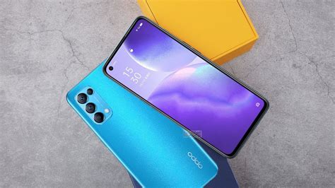 OPPO FIND X3 LITE 