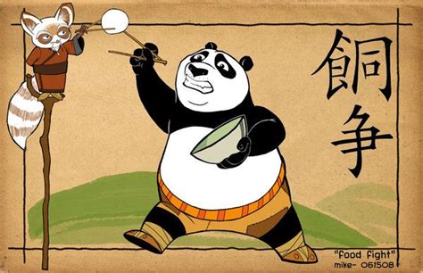 Kung Fu Panda By Mikedimayuga On Deviantart Kung Fu Panda Kung Fu