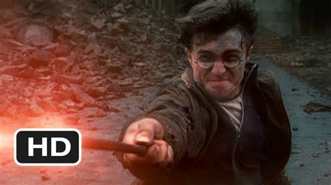Harry Potter And The Deathly Hallows Part 1 Official Trailer 1