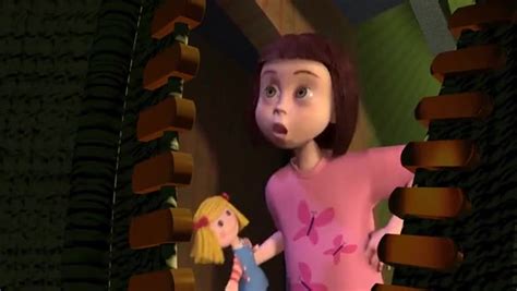 Yarn Hannah Phillips The Cutest Pixar Girl Ever ~ Toy Story 1995