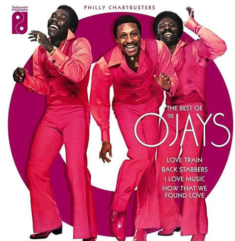 The Best Of The Ojays Vinyl 12 Album Free Shipping Over £20 Hmv