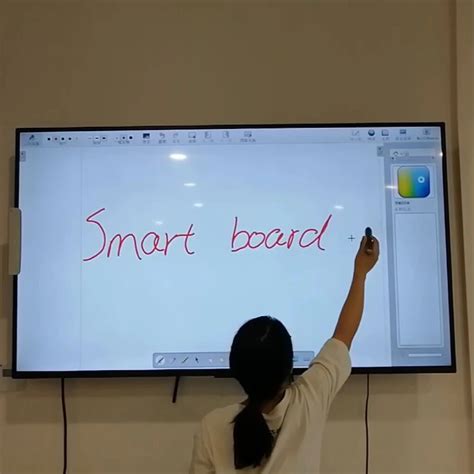 Interactive Projector Whiteboard Turn Tv Any Projection Surface To