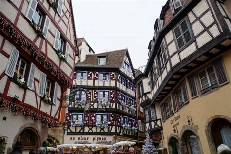 14 Best Things To Do In Colmar In The Winter Travel Passionate