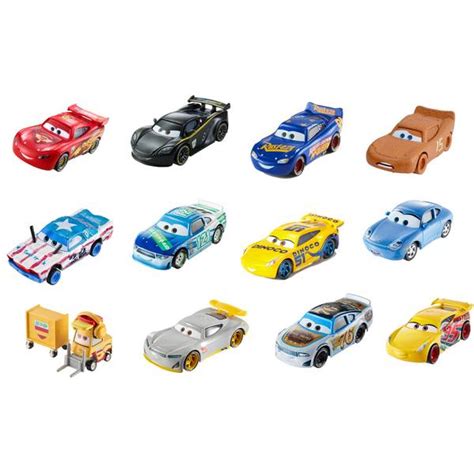 Mattel Disney Pixar Cars Assortment Hhv86 Blains Farm And Fleet