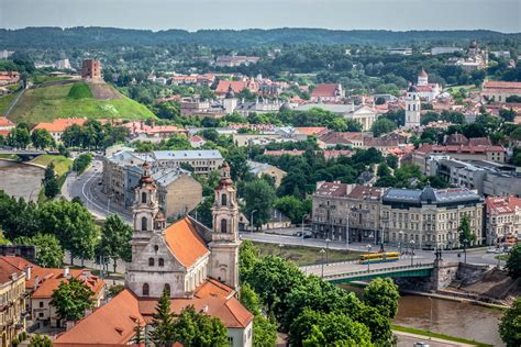 Vilnius įtrauktas į UNESCO maršrutą 