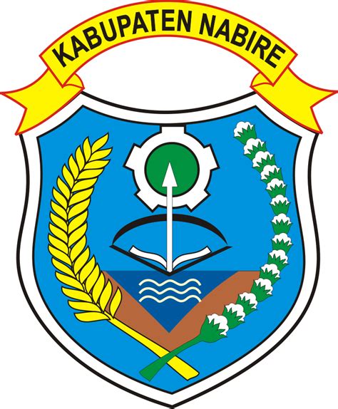 Logo Kabupaten Nabire Ardi La Madis Blog