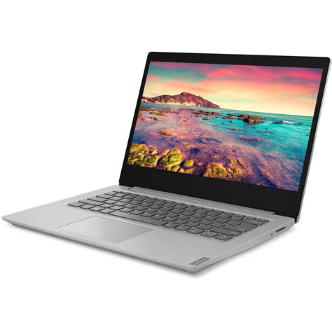 Lenovo 14 Ideapad Slim Laptop Platinum Grey 81vs000dus Bandh
