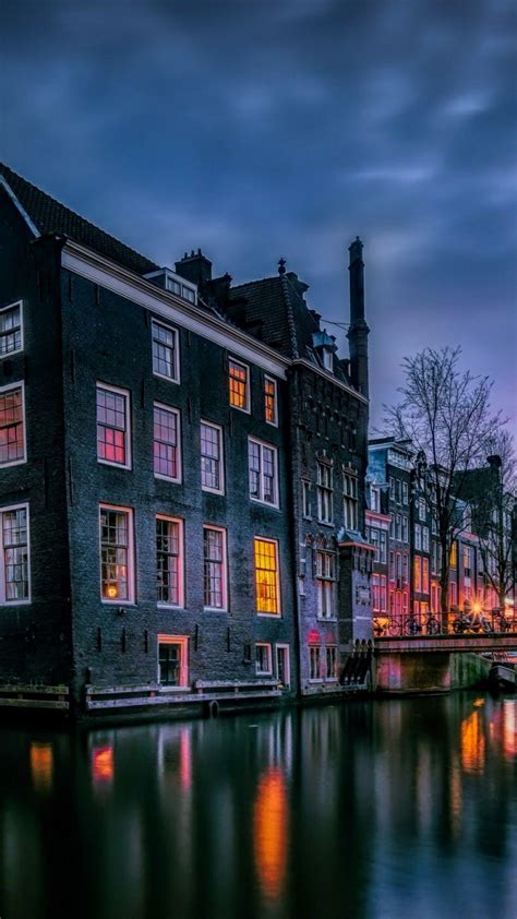 Amsterdam 4k Wallpapers Top Free Amsterdam 4k Backgrounds