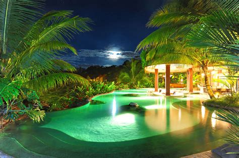 Costa Rica Hot Springs