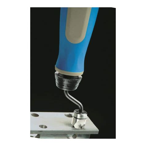 Noga Hand Deburring Tool Set High Speed Steel 93278299 Msc