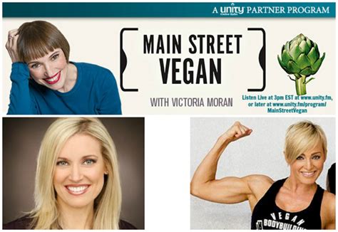 Interview With Main Street Vegan Fitness Model Mindy Collette And