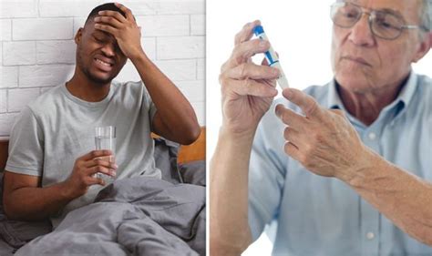 Diabetes Type Symptoms Erectile Dysfunction Could Be A Sign Of High