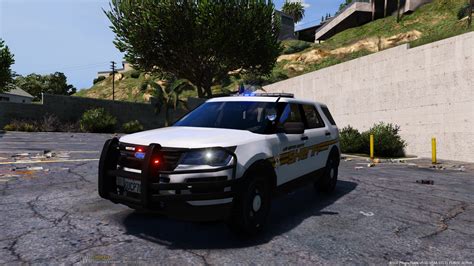Pack Of Lspd County Sheriff Cars Gta 5 Mods
