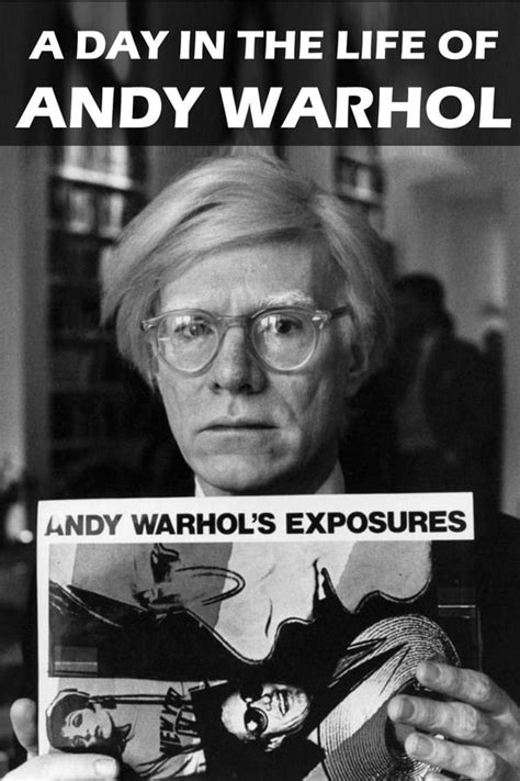 A Day In The Life Of Andy Warhol 2015 — The Movie Database Tmdb