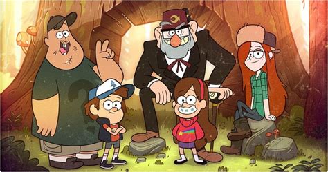 Gravity Falls Best Episodes Of The Show According To Imdb