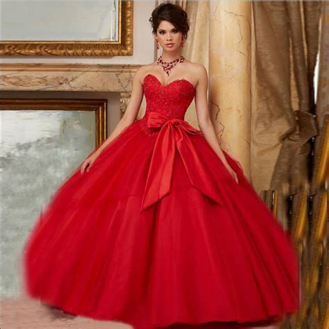 Sweet 16 Quinceanera Dresses Pink 2017 Sweetheart Ball
