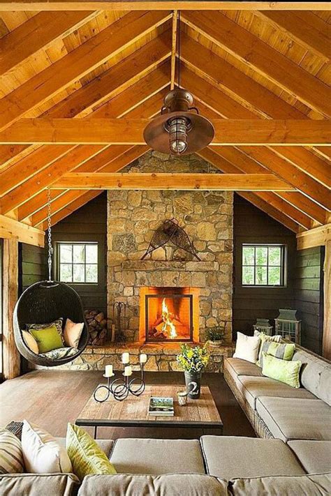 This neutral aesthetic provides a calming backdrop for any home. 10 Rustic Interior Ideas | Home Decor Ideas