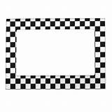 Checkered Flag Picture Frame Images