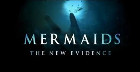 Animal Planet Broadcasts Mermaids The New Evidence Documentary