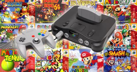 Nintendo 64, also known as project reality is a gaming console, a joint product of nintendo and silicon graphics. Nintendo Wii Hacks Brasil: Mega Pack 497 Roms Nintendo 64 ...