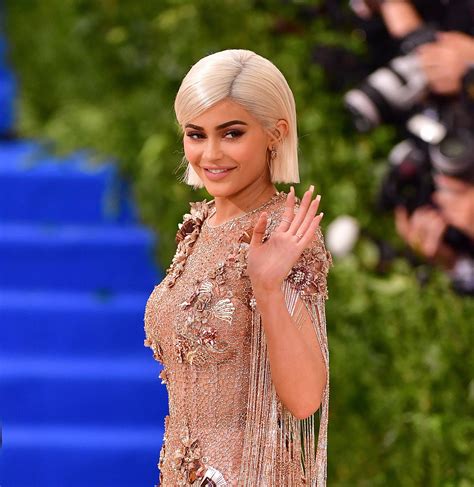 Kylie Jenner Engaged Or Just Great At Keeping Us Guessing Vogue