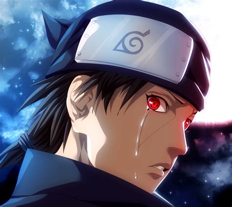Obito Crying Wallpapers Wallpaper Cave