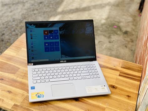 Laptop Asus Vivobook X509ma N4000 4g Ssd256 Viền Mỏng Win 10 Giá Rẻ