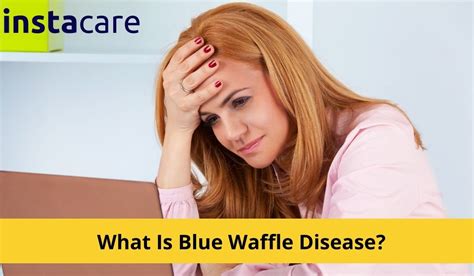 Blue Waffle Disease In Men