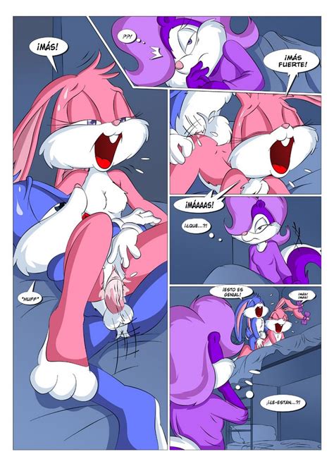Tiny Toons Fan Art Hot Sex Picture